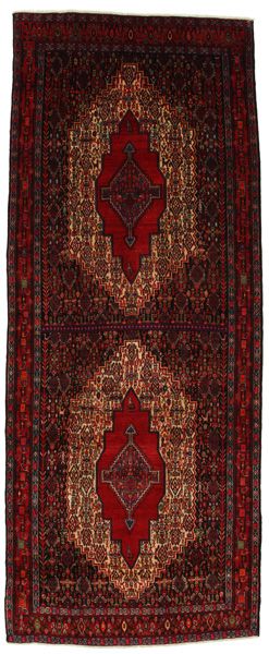 Senneh - Kurdi Persialainen matto 368x146