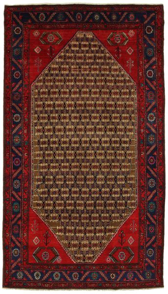 Songhor - Koliai Persialainen matto 278x158