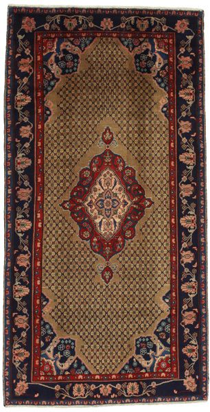 Songhor - Koliai Persialainen matto 299x153