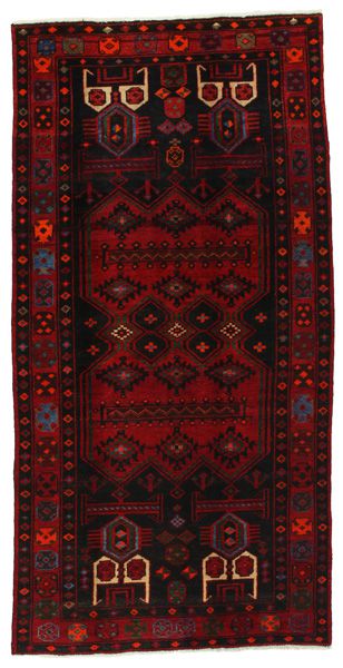 Koliai - Kurdi Persialainen matto 250x124