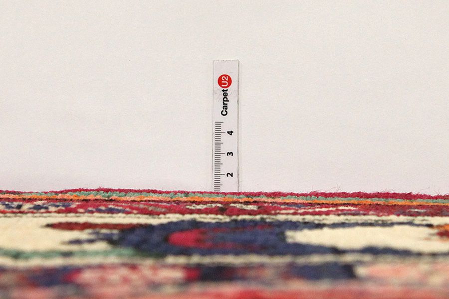 Koliai - Kurdi Persialainen matto 315x157 - Kuva 7