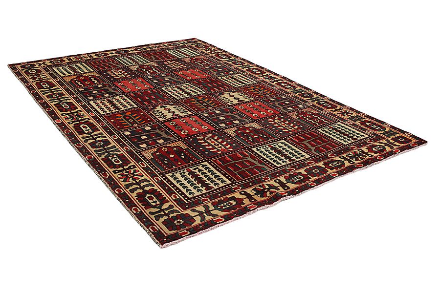 Bakhtiari - Garden Persialainen matto 300x208 - Kuva 1
