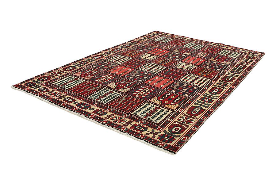 Bakhtiari - Garden Persialainen matto 300x208 - Kuva 2
