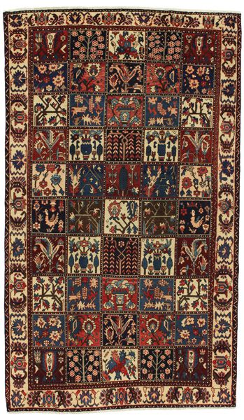 Bakhtiari Persialainen matto 295x170