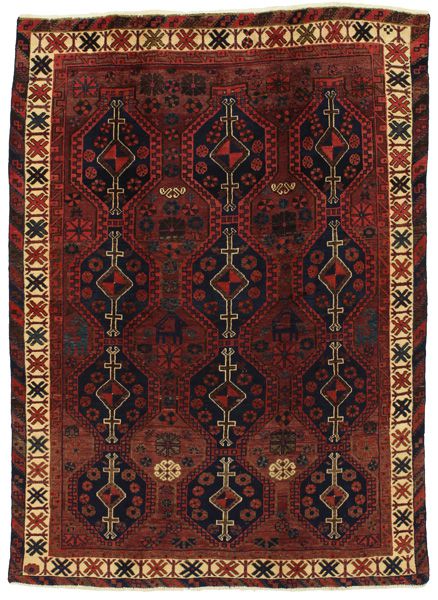 Bakhtiari - Lori Persialainen matto 226x167