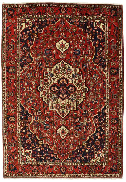 Jozan - Sarouk Persialainen matto 305x209