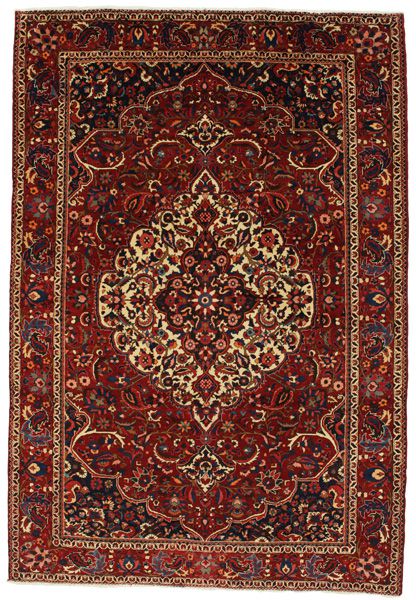Jozan - Sarouk Persialainen matto 307x208