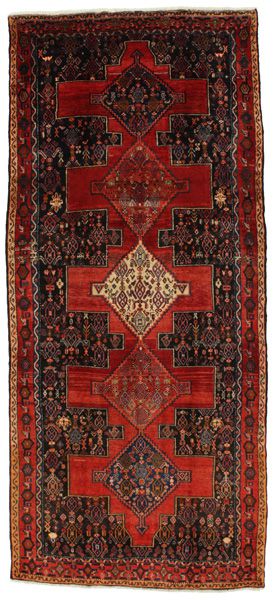 Senneh - Kurdi Persialainen matto 325x145