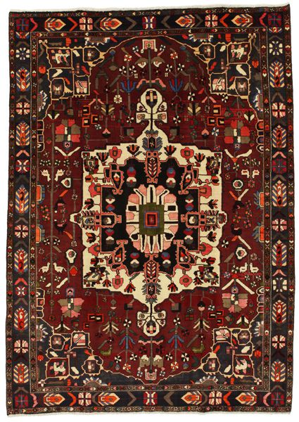 Bakhtiari Persialainen matto 300x210