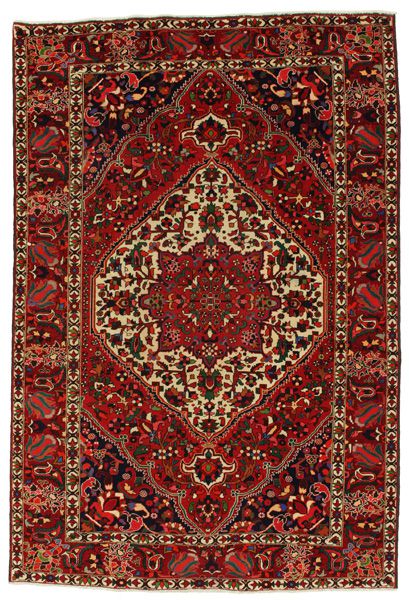 Jozan - Sarouk Persialainen matto 306x210