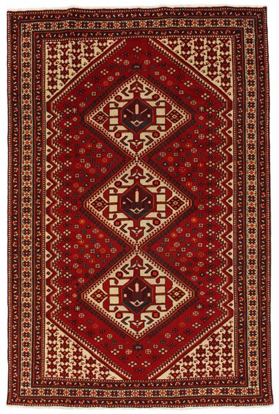 Qashqai - Shiraz Persialainen matto 310x203