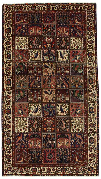 Bakhtiari Persialainen matto 317x175