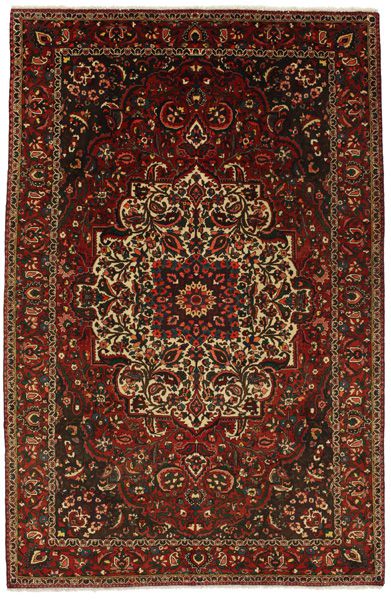 Bakhtiari Persialainen matto 323x212