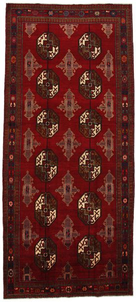 Bokhara - Turkaman Persialainen matto 404x175