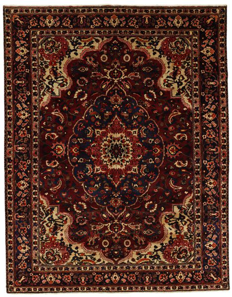 Jozan - Sarouk Persialainen matto 376x290