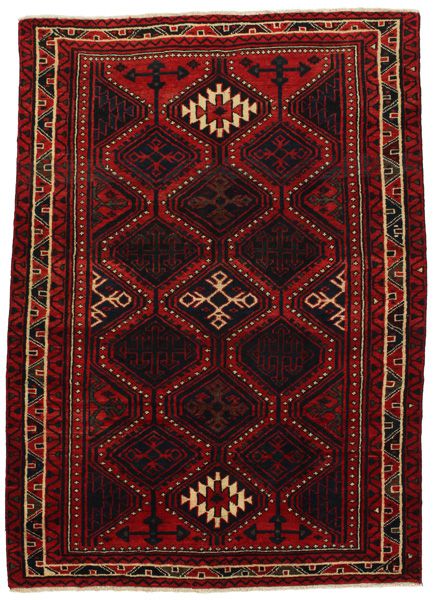Lori - Bakhtiari Persialainen matto 225x160