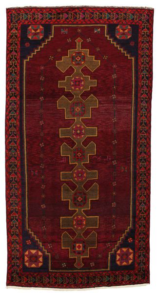 Tuyserkan - Hamadan Persialainen matto 310x162