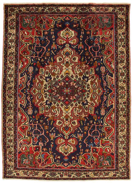 Bakhtiari Persialainen matto 300x218