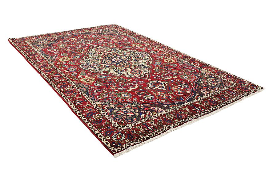 Jozan - Sarouk Persialainen matto 330x205 - Kuva 1
