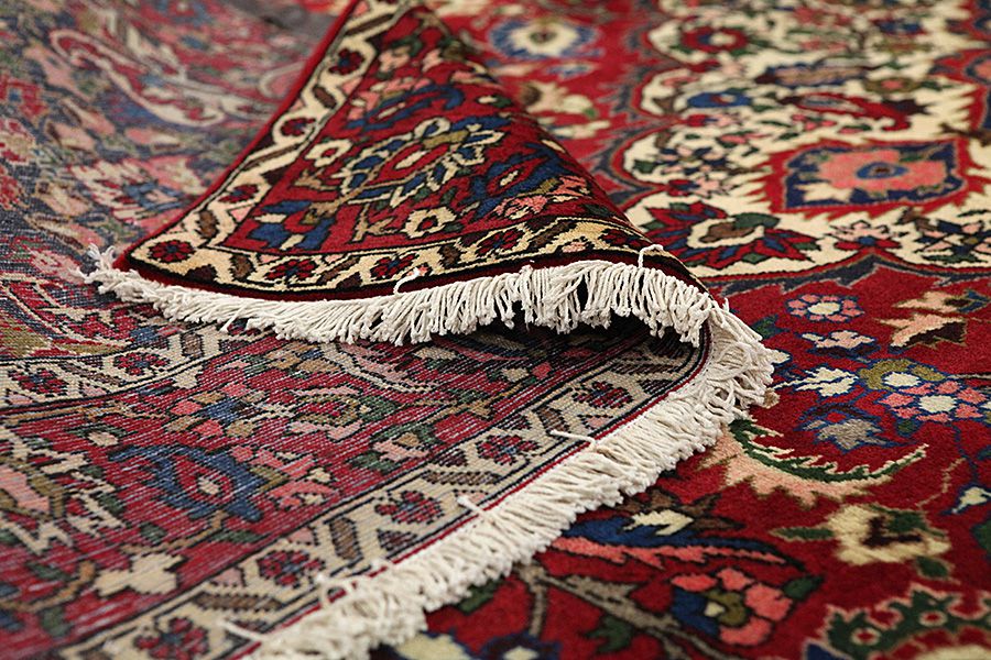 Jozan - Sarouk Persialainen matto 330x205 - Kuva 4