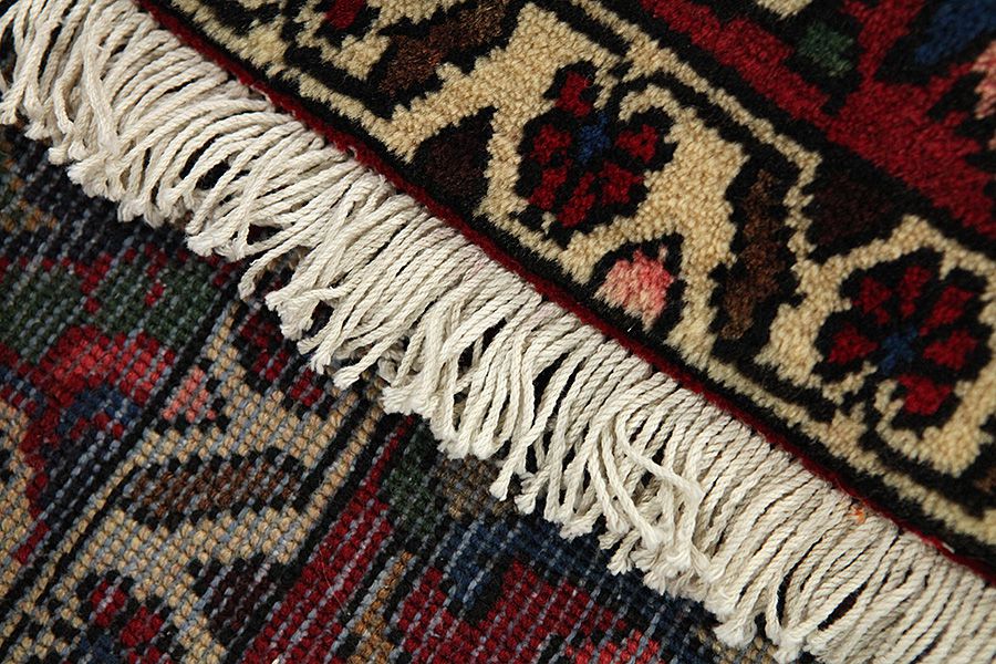 Jozan - Sarouk Persialainen matto 330x205 - Kuva 5