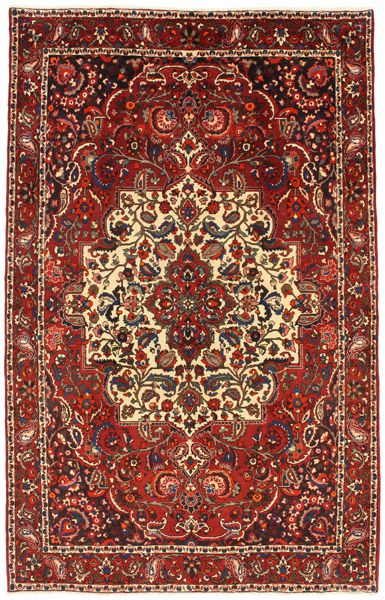 Bakhtiari Persialainen matto 327x205