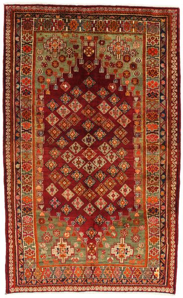 Tuyserkan - Hamadan Persialainen matto 255x150