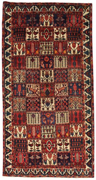 Bakhtiari Persialainen matto 315x165