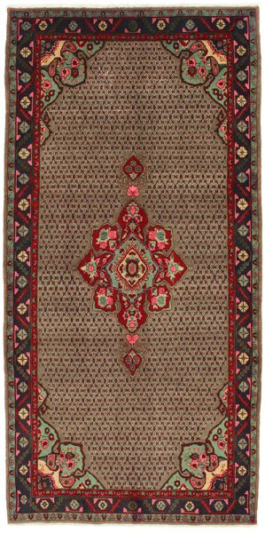 Songhor - Koliai Persialainen matto 320x157