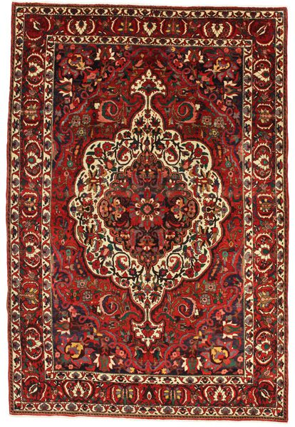 Bakhtiari Persialainen matto 312x210