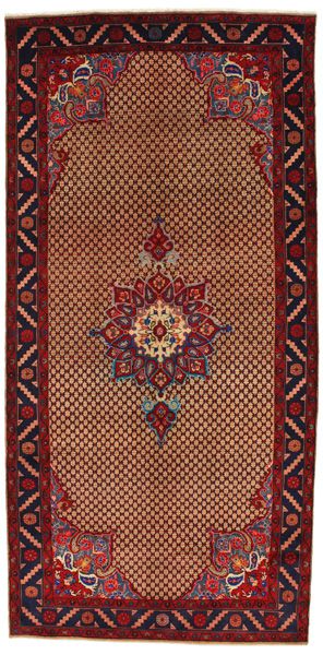 Songhor - Koliai Persialainen matto 340x165