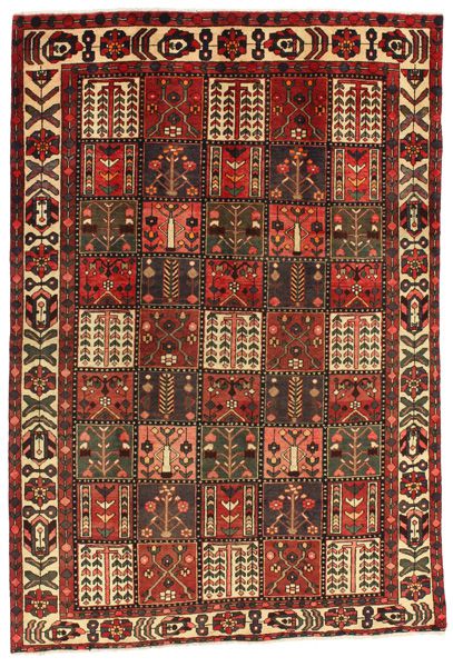 Bakhtiari - Garden Persialainen matto 285x198