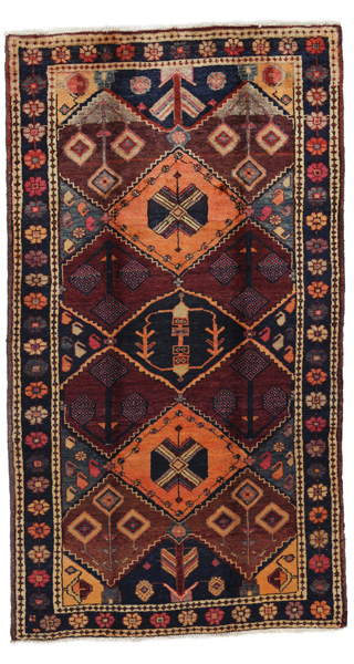 Bakhtiari Persialainen matto 240x135