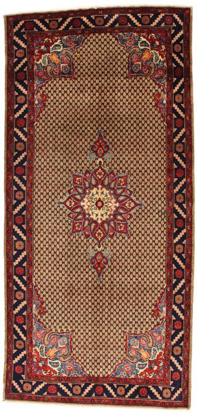 Songhor - Koliai Persialainen matto 335x159