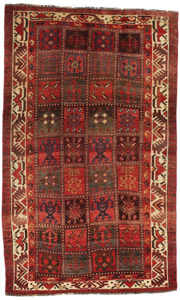 Bakhtiari - Qashqai Persialainen matto 264x160