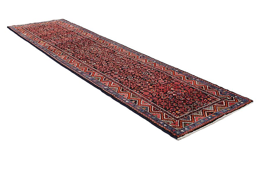 Farahan - Sarouk Persialainen matto 430x105 - Kuva 1