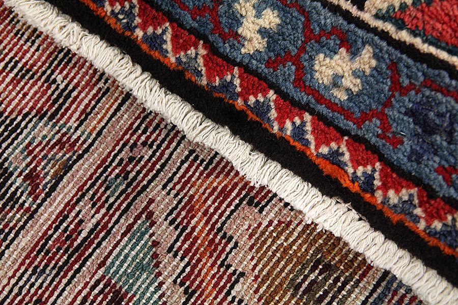 Farahan - Sarouk Persialainen matto 430x105 - Kuva 5