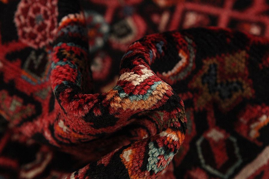 Farahan - Sarouk Persialainen matto 430x105 - Kuva 6