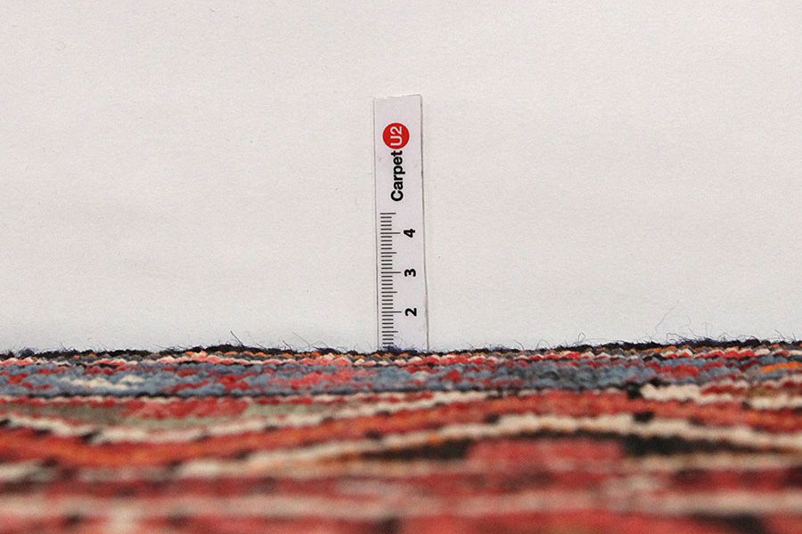 Farahan - Sarouk Persialainen matto 430x105 - Kuva 7