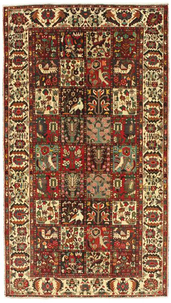 Bakhtiari Persialainen matto 290x163