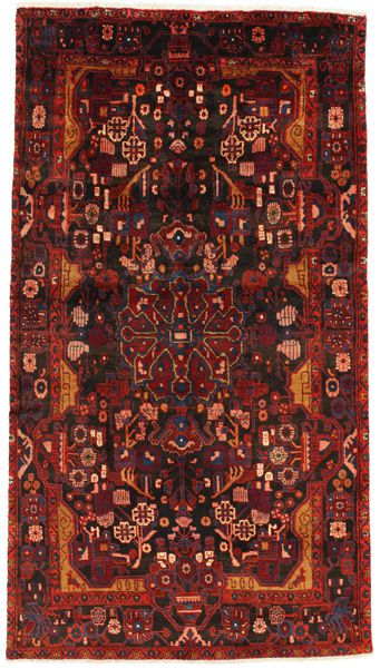 Nahavand - Hamadan Persialainen matto 275x155