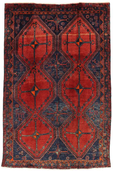 Afshar - Sirjan Persialainen matto 215x140