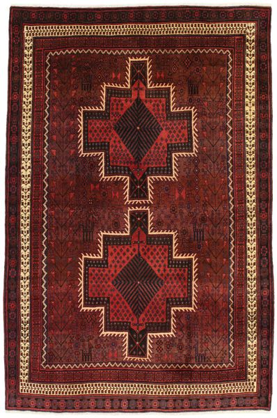 Afshar - Sirjan Persialainen matto 247x162