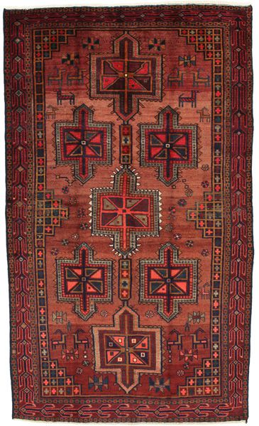 Afshar - Sirjan Persialainen matto 280x162