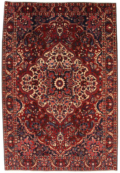 Bakhtiari Persialainen matto 316x212