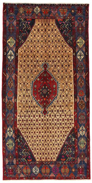 Songhor - Koliai Persialainen matto 310x150
