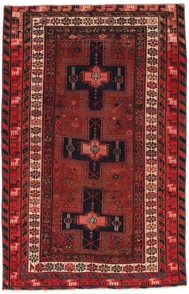Afshar - Sirjan Persialainen matto 230x146