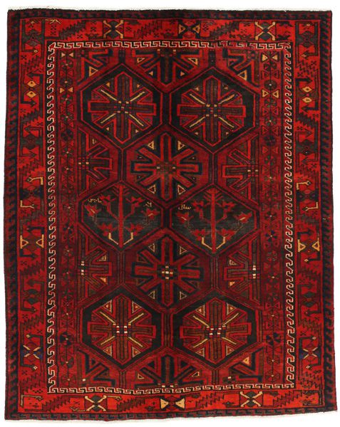 Lori - Bakhtiari Persialainen matto 204x163