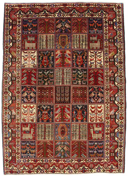 Bakhtiari Persialainen matto 295x210