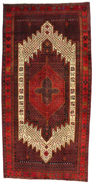 Senneh - Kurdi Persialainen matto 315x150